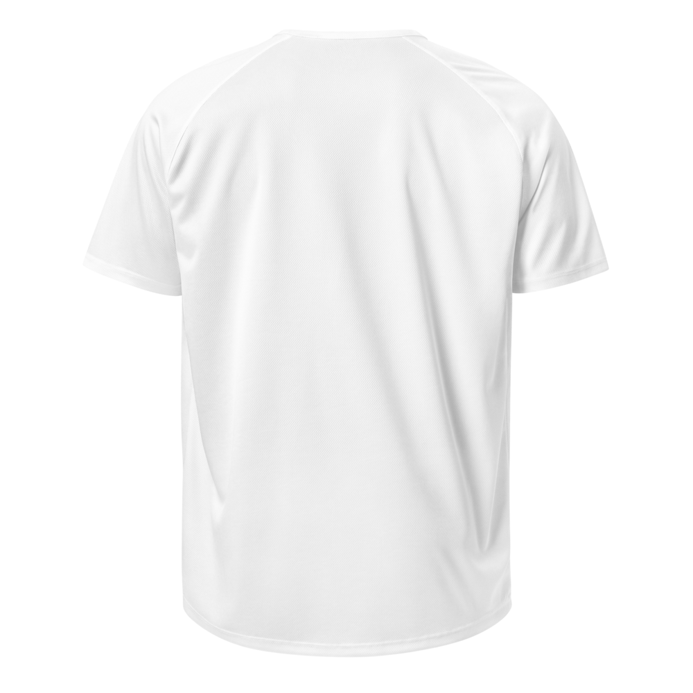 Short sleeve T-shirt in white