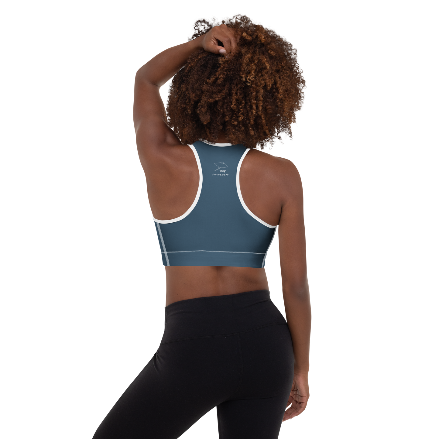 Sports bra in navy