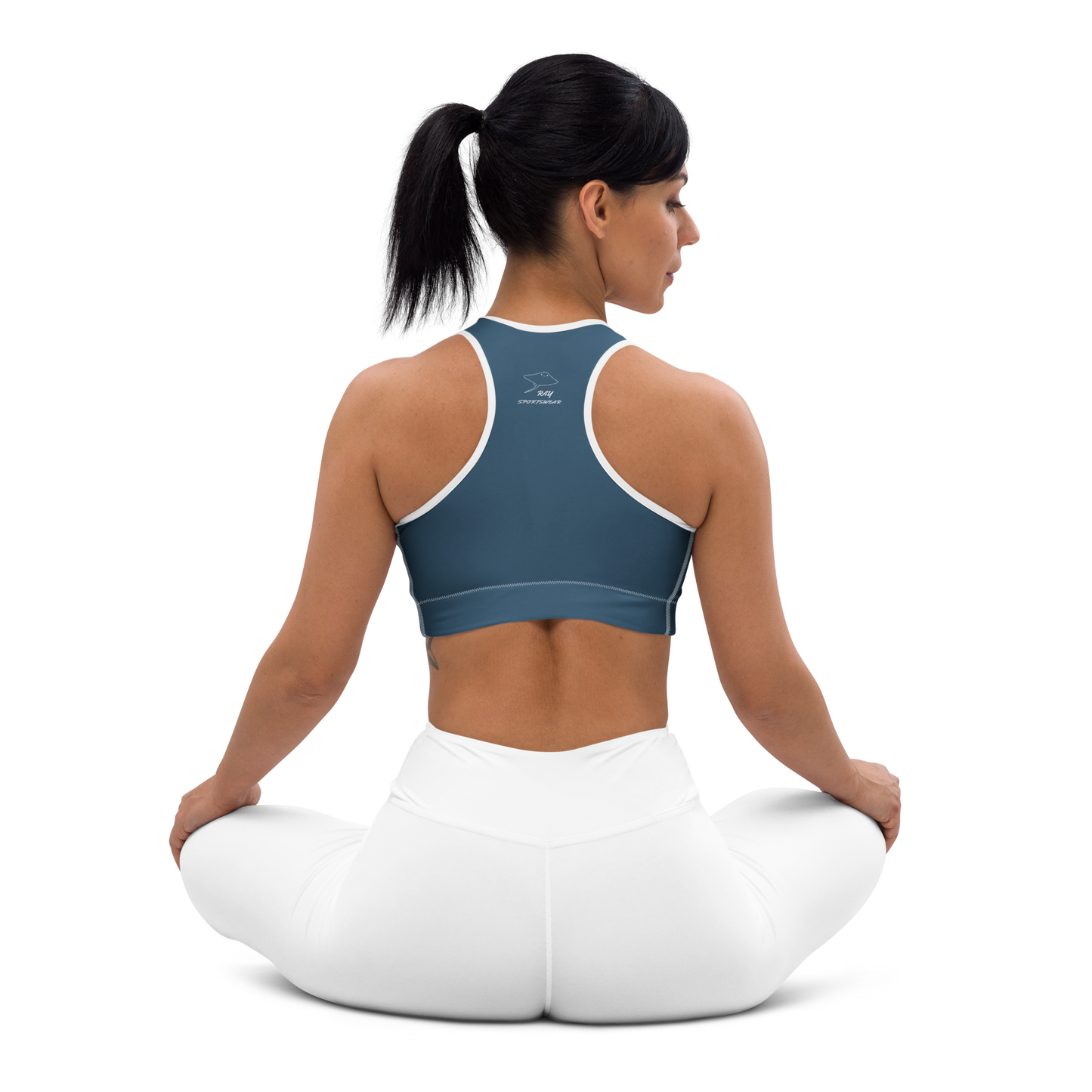 Sports bra in navy