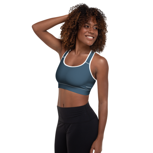 Sports bra in navy