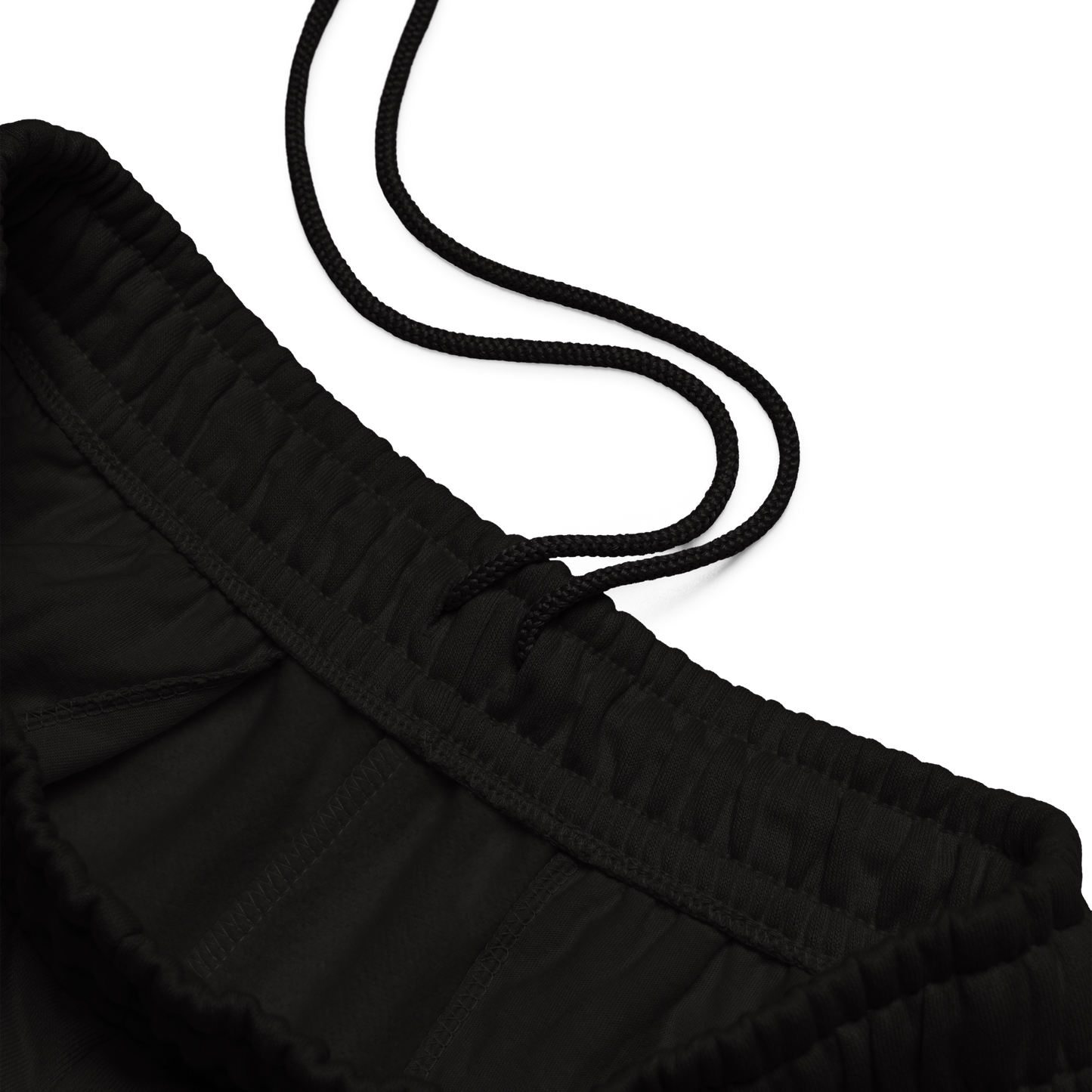 Joggers in black